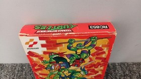 Konami Teenage Mutant Ninja Turtles Famicom Software Fao28