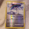 Pokémon Dratini Basic Dragon 40 HP Legends Awakened 2008 Reverse Holo 91/146