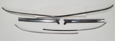 1963 Plymouth Belvedere 4 Door Front Windshield Stainless Steel Molding Trim