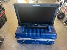 SONY BT-LH2600WP 26" HD MONITOR IN THERMODYNE CASE XL