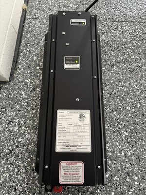 Pump Sentry 1622- Emergency Power for Sump Pumps by Sec America