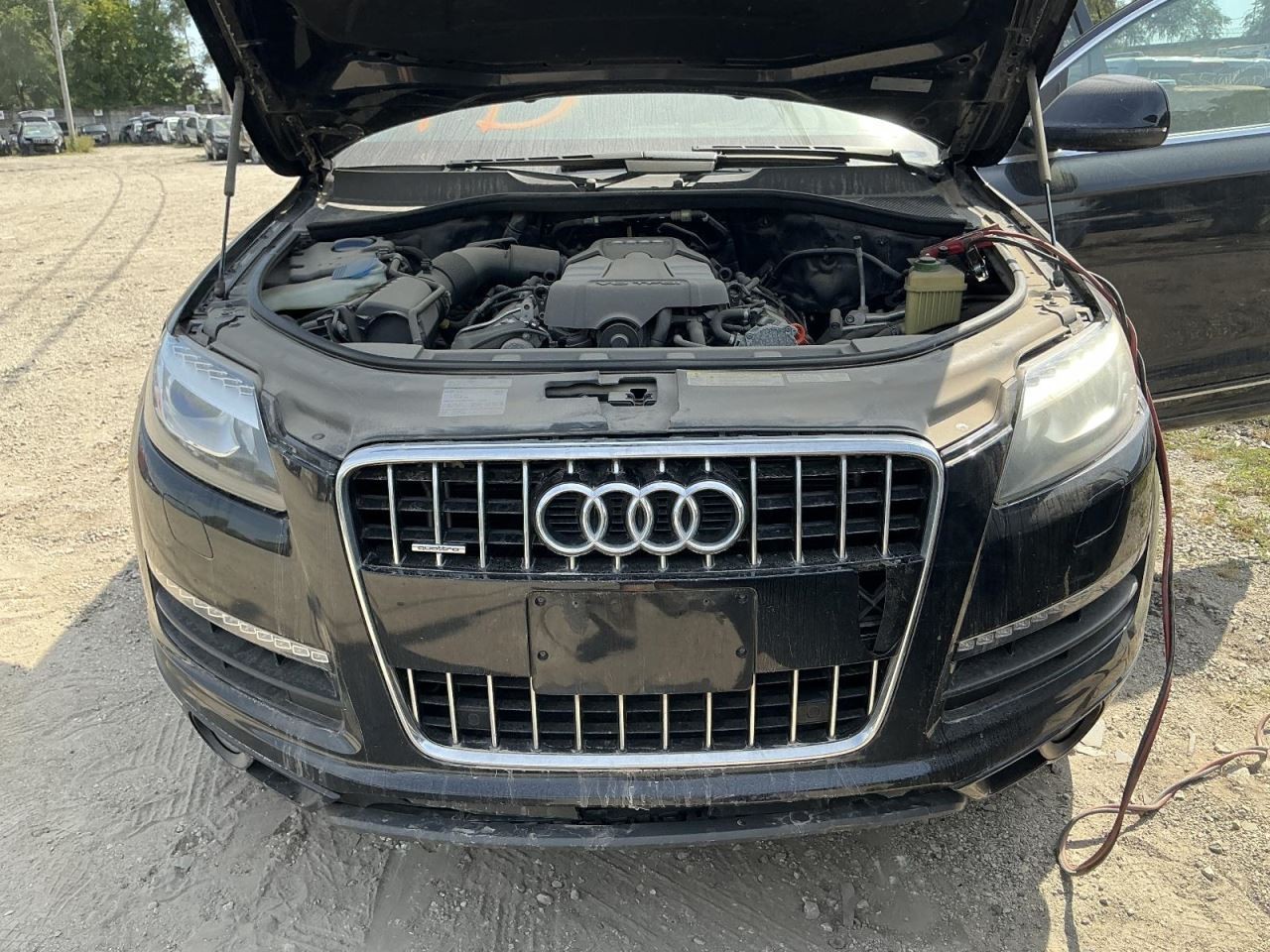 Audi R8 2008-2015 Coolant reservoir P/N 854340
