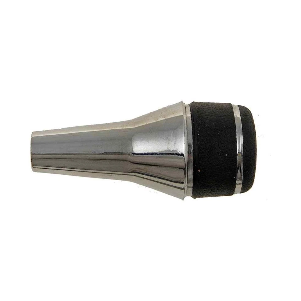 Perilla de cambio de marchas para Oldsmobile 98/Cutlass Ciera 1990-1994 | Negra | Atornillada Foto 2 de 4