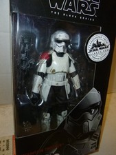 NEW exclusive 6  scale Mountain Trooper  MISB  Star Wars Black  2020  Hasbro