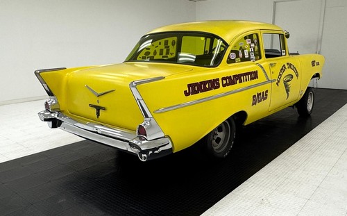 1957 Chevrolet 150 - 第 5/40 張圖片