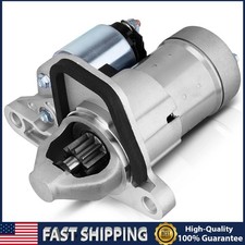 17982 New Starter for Nissan Sentra 2007-2012 2.0L Nissan Sentra 2013-2019