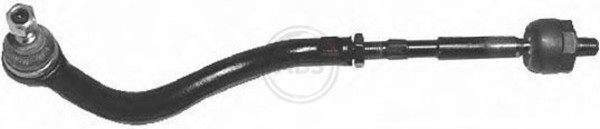 A.B.S. Spurstange 250226 FüR VW 7M9 7M8 Sharan 7M6 Seat Alhambra Galaxy Ford 20V-image