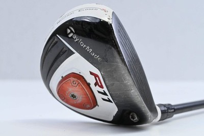 Taylormade R11 #3 Holz / 15,5 Grad / Stiff Flex Fujikura Blur 70 Schaft