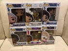 Funko Pop! Vinyl: Encanto, Haunted Mansion, Princess & The Frog Lot Of 6