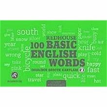 Redhouse 100 Basic English Words 2 ?ngilizce Sözcük Kart... | Buch | Zustand gut