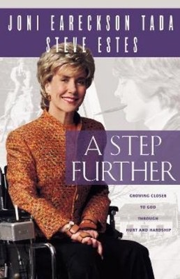 Steve Estes Joni Eareckson Tada A Step Further (Taschenbuch)