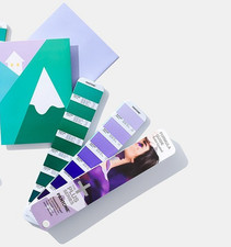 PANTONE Formula Color Guide Solid Coated Reference Book. Plus Series PMS