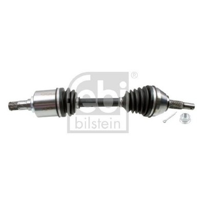 Antriebswelle vorne links für Nissan Qashqai +2 JJ10E 1 J10 X-Trail 2 | 2395259