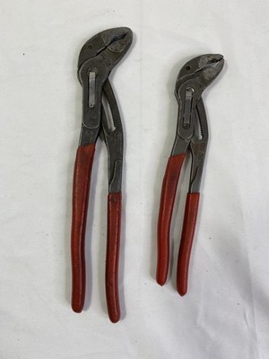 Knipex Cobra 250Mm Hightech Water Pump Pliers 8701250
