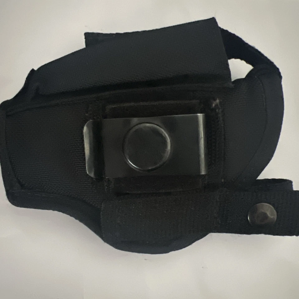 Funda cinturón derecha Ace Case negra Foto 2 de 2