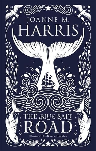 The Blue Salt Road: A modern fairytale novella from the S... by Harris, Joanne M - Image 5