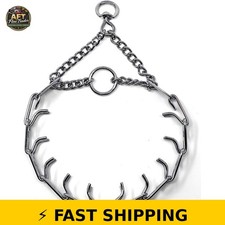 Herm Sprenger Ultra-Plus Prong Dog Collar - Small 2.25mm, Chrome