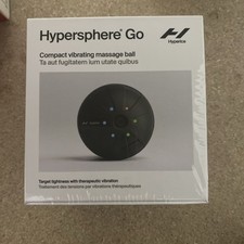 Hyperice- Hypersphere Go- Compact Vibrating Massage Ball. 3311 