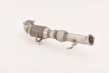 Friedrich Motorsport 76mm Downpipe mit 200 Zellen HJS Sport-Kat. für Ford Kuga I