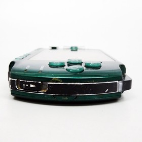 Playstation Portable Spirited Green PSP 3000SG Sony Limited Console Japan used