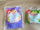 Vintage McDonald's Happy Meal Toys Lot 20 Sealed Disney Ty Teenie Beanies MLP — photo 7