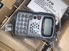 Yaesu VX-5R Silver Tri-Band Ham Radio w/ Box, Manual, Charger & Antenna - Tested — photo 1