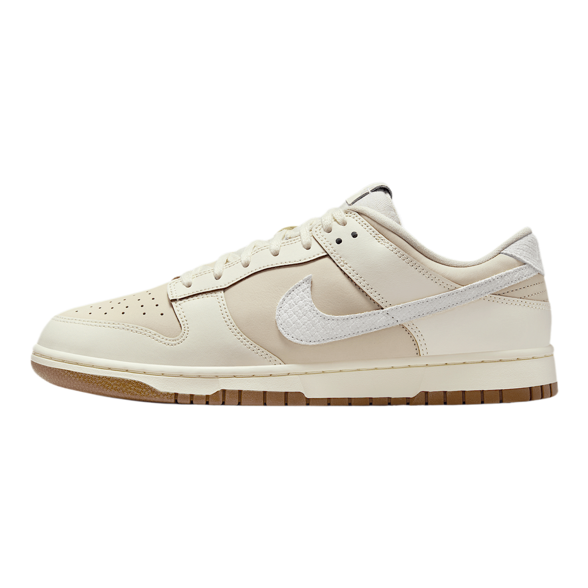 nike sail pearl white