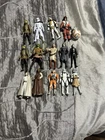 Star Wars Action Figure Lot Of 15 (vintage 1995-2015)  Hasbro
