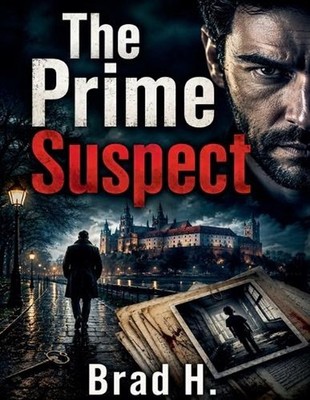 The Prime Suspect by Brad H. Paperback Book
