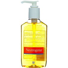 6 Pack Neutrogena Oil-Free Acne Wash, 6 fl oz