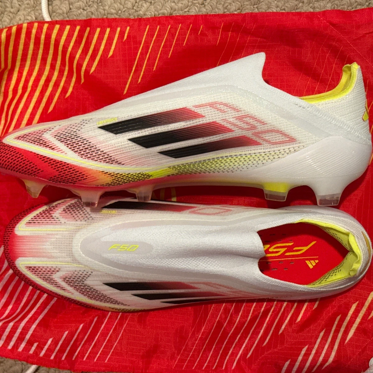 Adidas F50 Adizero Soccer Shoes for sale | eBay