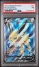 2021 POKEMON SWORD & SHIELD EVOLVING SKIES #177 FULL ART/JOLTEON V PSA 7