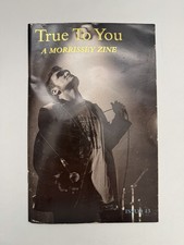 True To You A Morrissey Fan Zine Issues 13 The Smiths