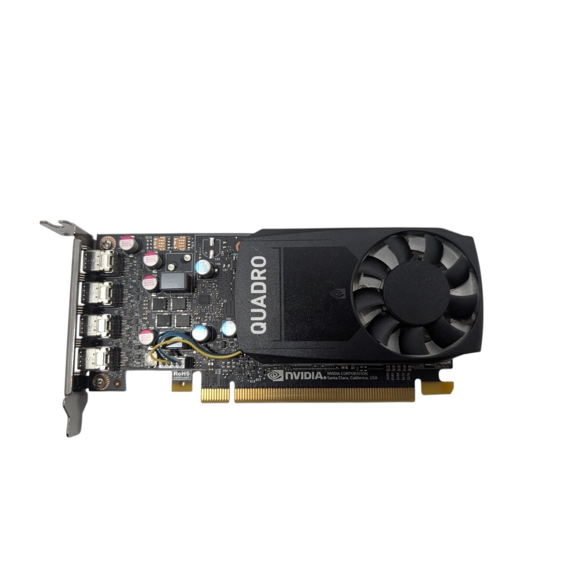 HP NVIDIA Quadro P620 2GB GDDR5 LOW Profile Graphics Video Card