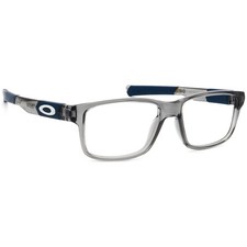 Oakley Kids' Eyeglasses OY8007-1048 Field Day Grey Shadow Square Frame 48-14 128