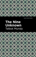 The Nine Unknown by Talbot Mundy (English) Hardcover Book