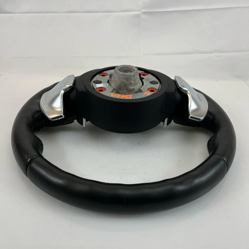 BMW 430 M3 440 330 320 2012-2020 OEM negro M-Sport volante 32307850404 Foto 3 de 4