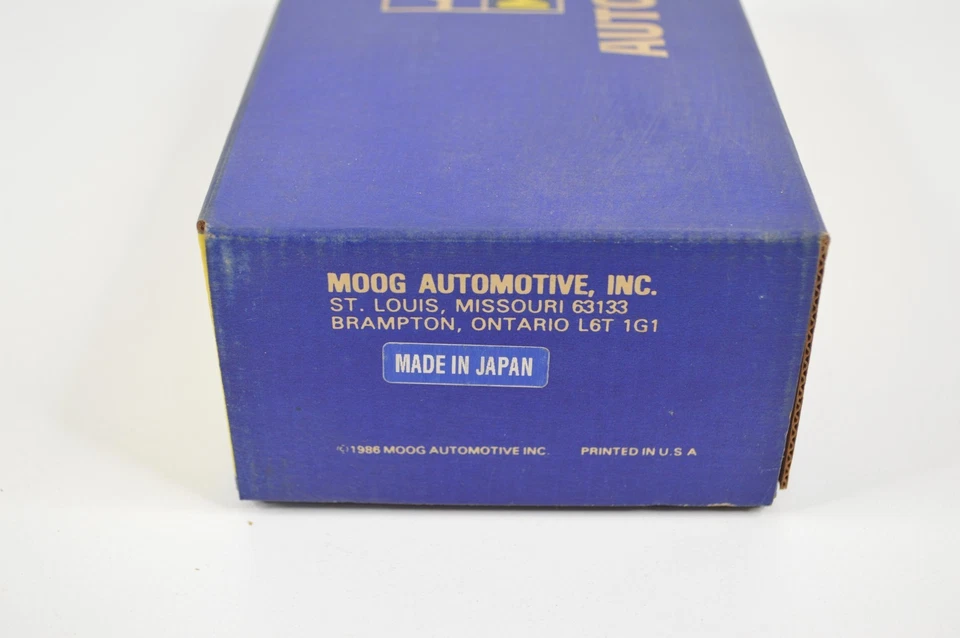 1978-1982 Nissan Datsun 210 510 Steering Idler Arm B210 B510 NOS Moog K9082 - Image 4 of 4