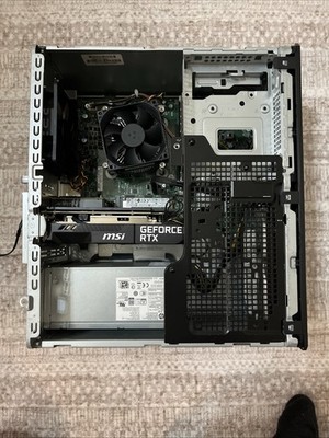 HP Pavilion TG01 Gaming PC - Ryzen 5600G | RTX 3060 | 16 GB RAM