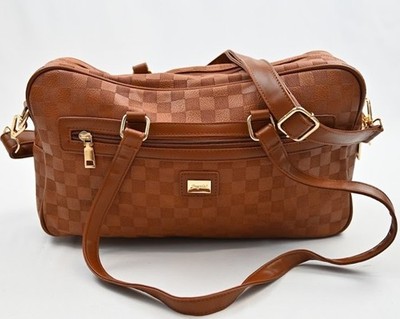 Design Bowling Bag Damentasche Handtasche Umhänge-/Schultertasche Fragola FH567