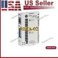 1PC ABB RETA-02 RETA02 Ethernet Adapter New In Box Fast Shipping