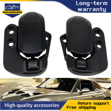 For 1990-2003 Mazda Miata Left Right Soft Top Convertible Roof Latch Lock Us