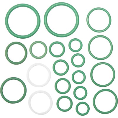 A/C System Seal Kit UAC For 1975-1976 Mercedes-Benz 280S