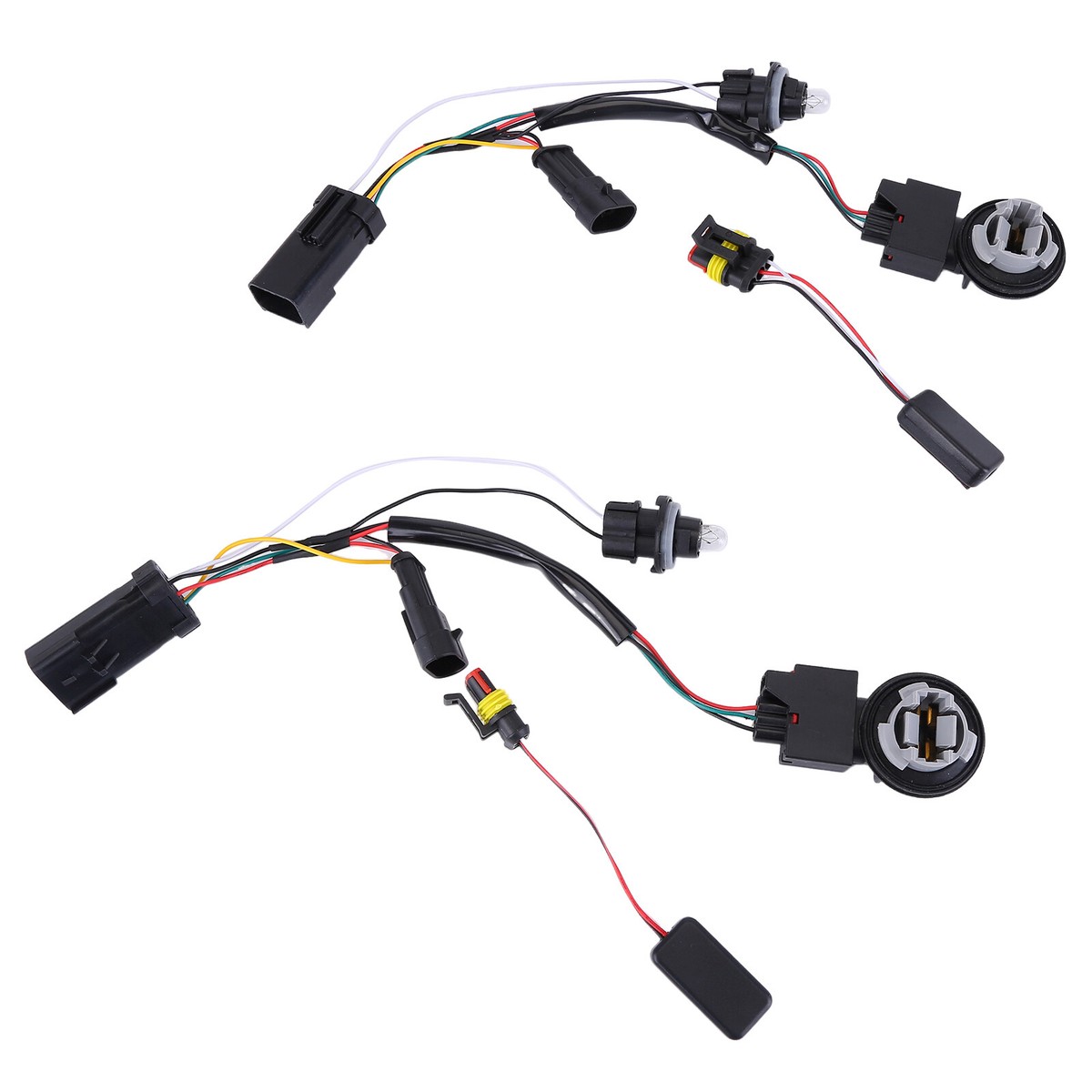 2013-2022 RAM 1500 2500 3500 Rear Tail Light Wiring Harness