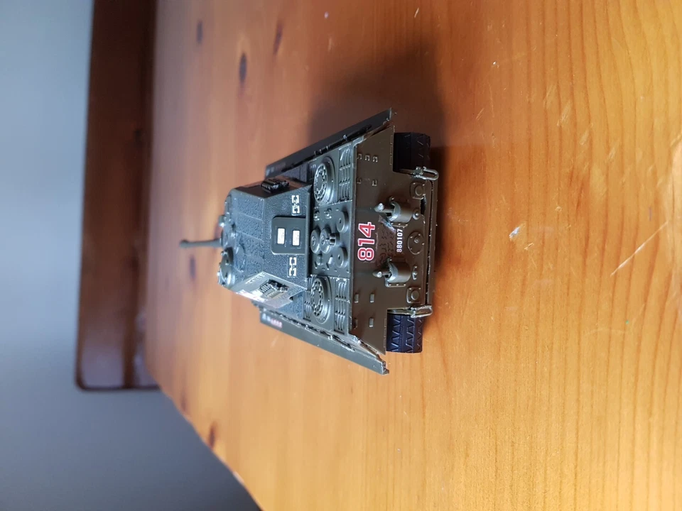 carro armato King Tiger - Immagine 4 di 4