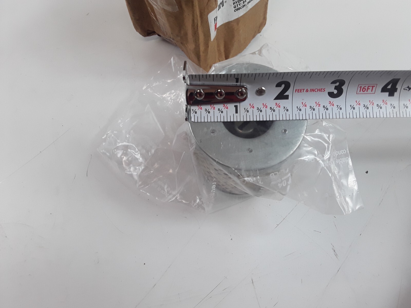 NEW FleetGuard Hydraulic Filter HF35387 14-17927-000 P579124 Fits 