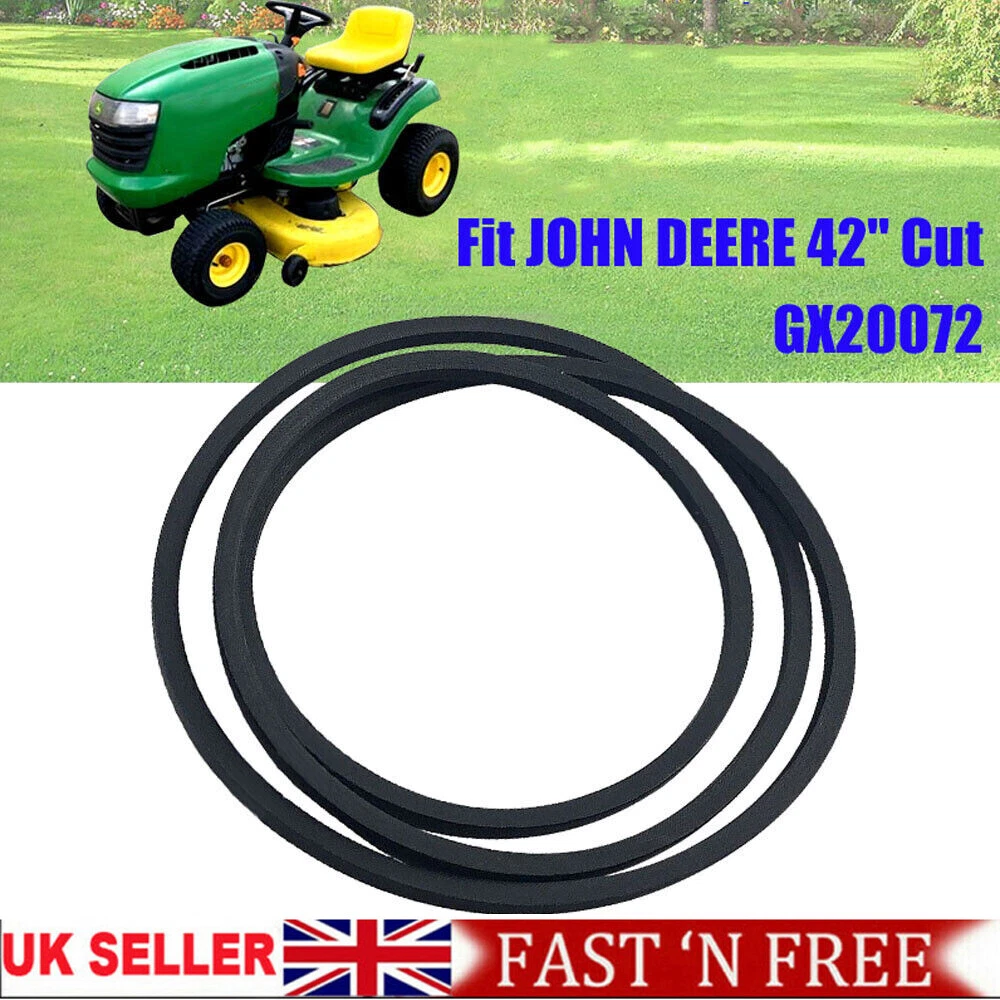 John deere 42 belt hot sale