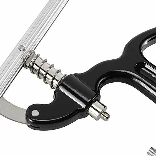 13PCS Watch Press Set Watch Back Case Closer Include 12 Dies(Black) US