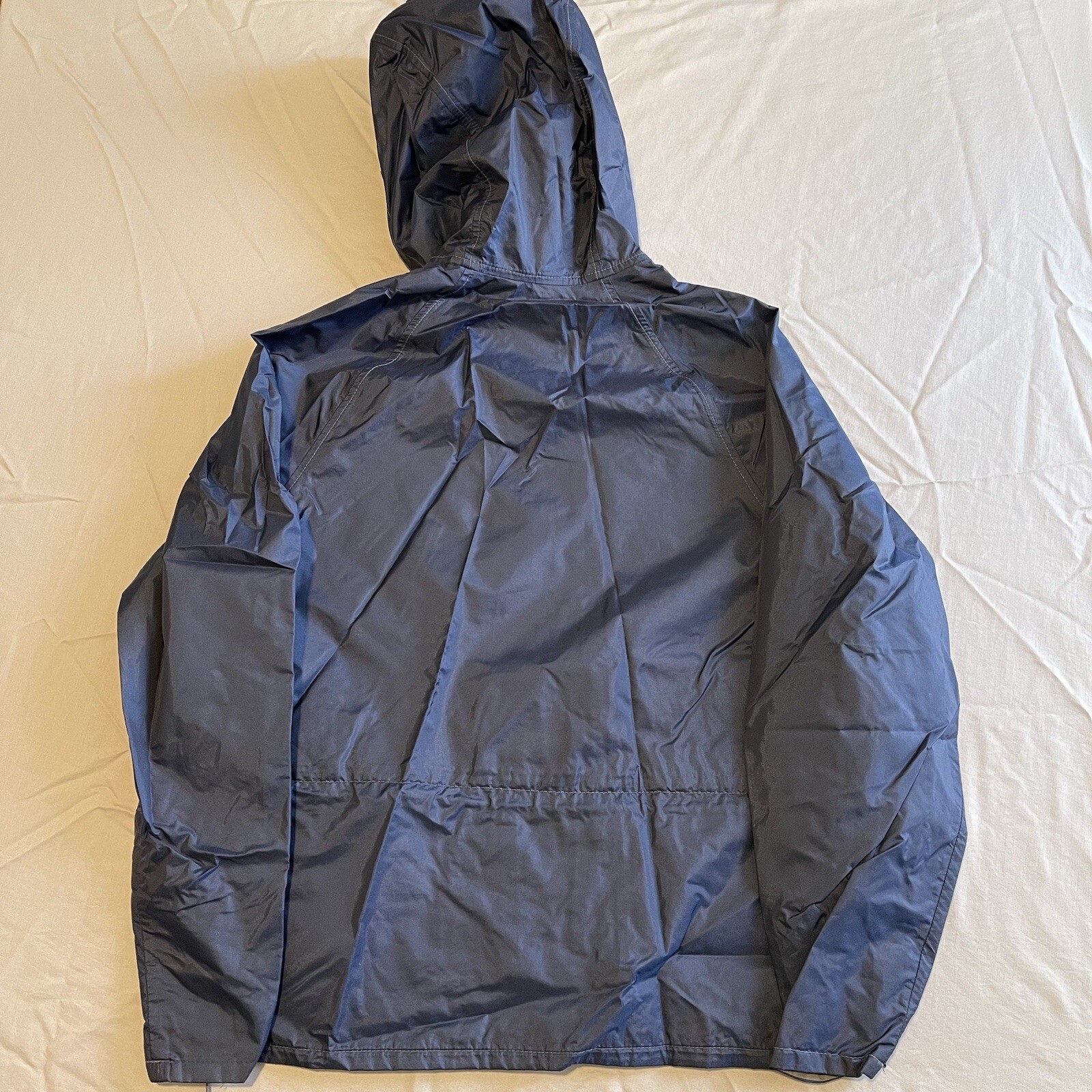 Vintage Columbia GoreTex Rain Coat Hooded Jacket 1980… Gem