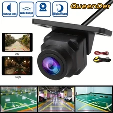 Night Vision Reverse Camera Easy Installation Pickup SUV Rear View Image